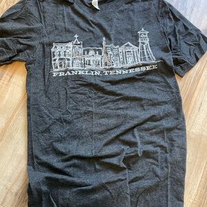 Franklin Tennessee Graphic T-Shirt